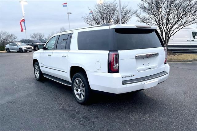 used 2020 GMC Yukon XL car, priced at $33,941