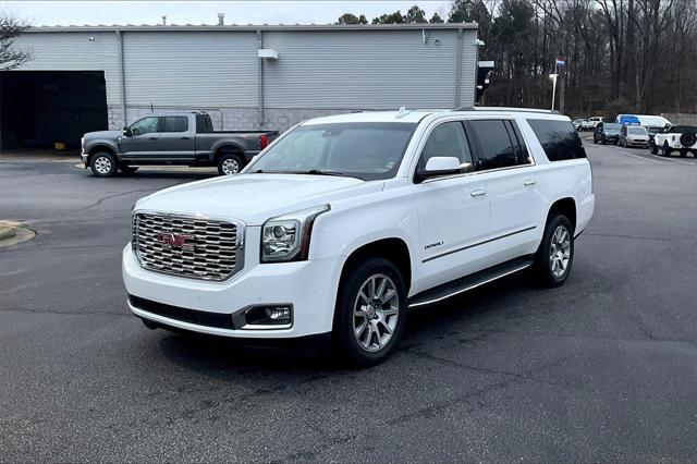 used 2020 GMC Yukon XL car, priced at $33,941