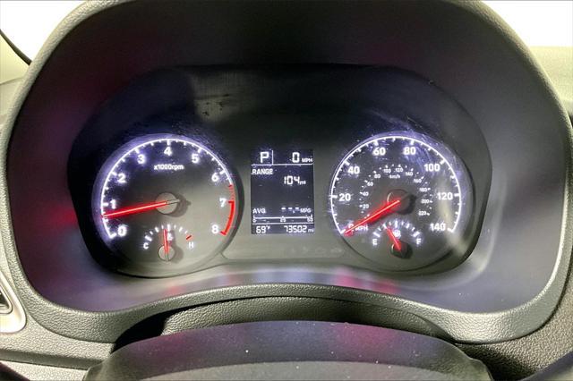 used 2020 Hyundai Accent car, priced at $14,941