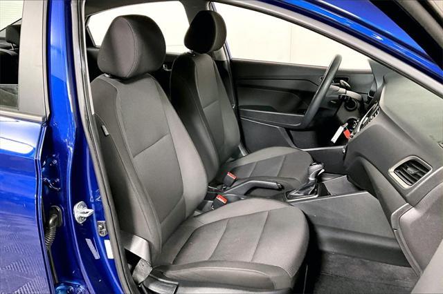 used 2020 Hyundai Accent car, priced at $14,941