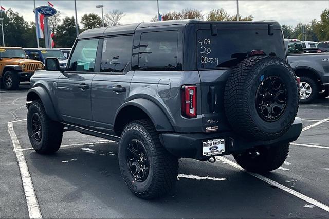 new 2024 Ford Bronco car, priced at $65,585