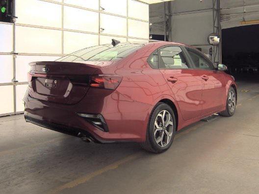 used 2021 Kia Forte car, priced at $14,914