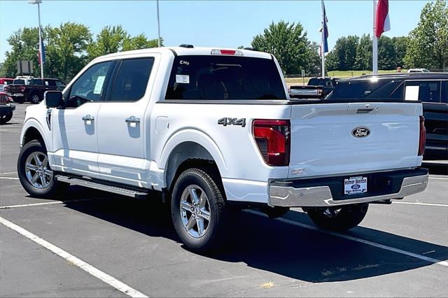 new 2024 Ford F-150 car, priced at $53,174