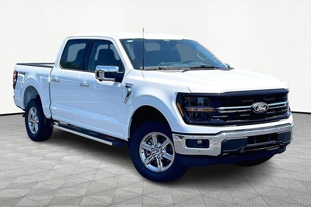 new 2024 Ford F-150 car, priced at $53,174