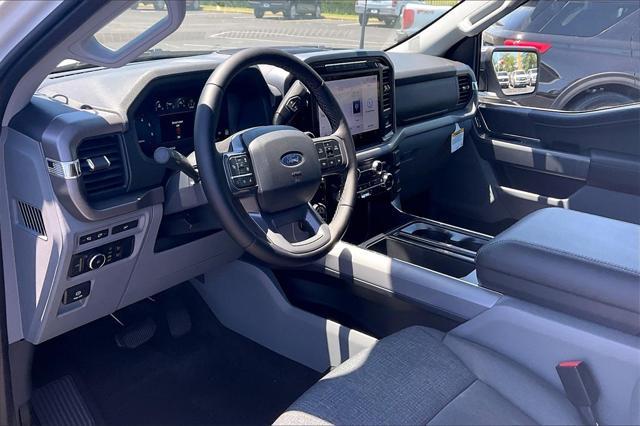 new 2024 Ford F-150 car, priced at $53,174