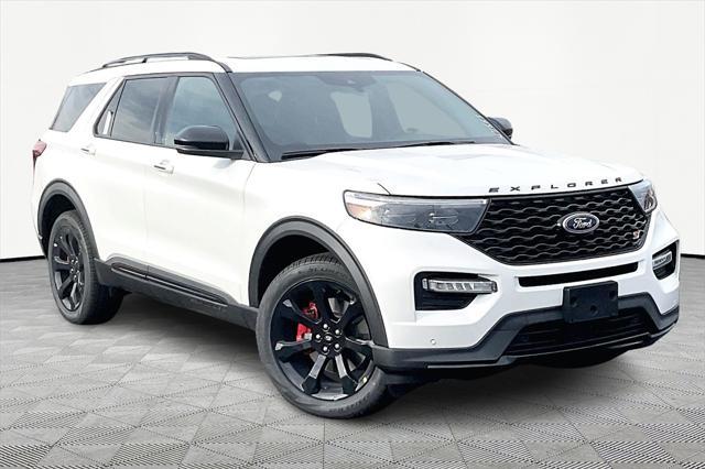new 2024 Ford Explorer car, priced at $62,405