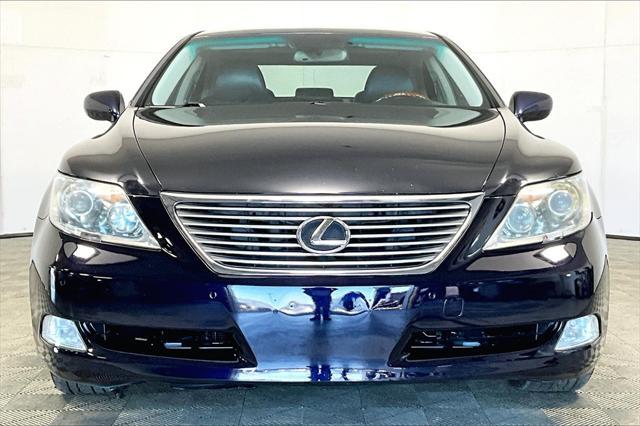 used 2007 Lexus LS 460 car, priced at $11,541