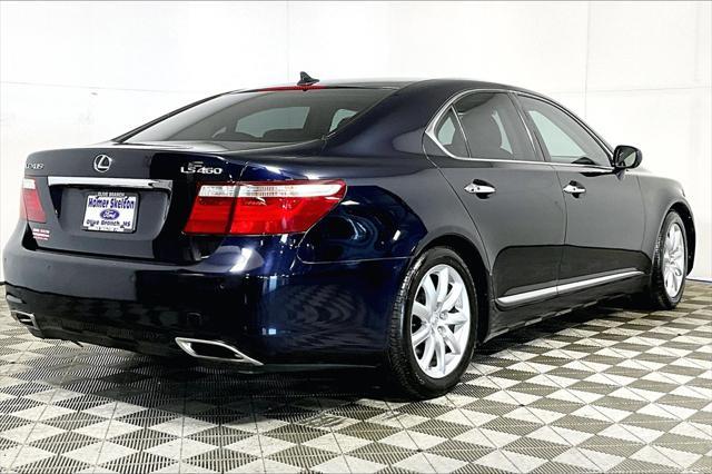 used 2007 Lexus LS 460 car, priced at $11,541