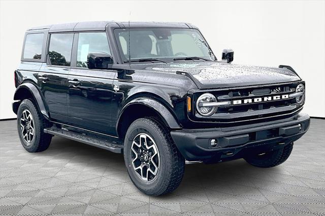 new 2024 Ford Bronco car, priced at $51,525