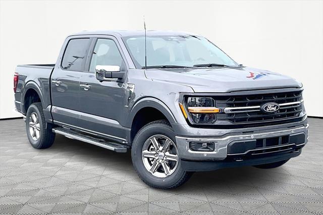 new 2024 Ford F-150 car, priced at $53,072