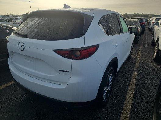 used 2021 Mazda CX-5 car, priced at $24,991