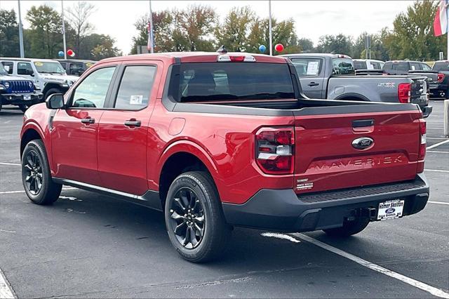 new 2024 Ford Maverick car, priced at $34,315