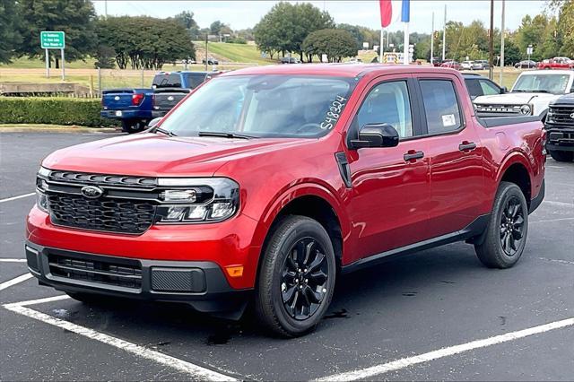 new 2024 Ford Maverick car, priced at $34,315