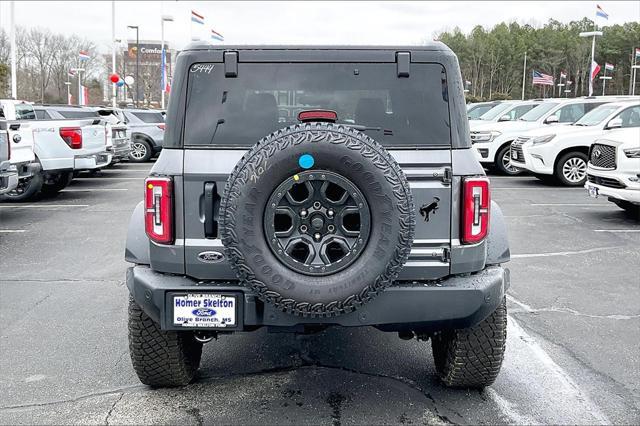 new 2024 Ford Bronco car, priced at $65,085