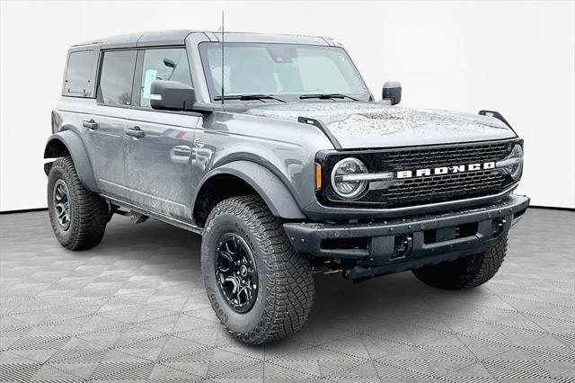 new 2024 Ford Bronco car, priced at $61,995