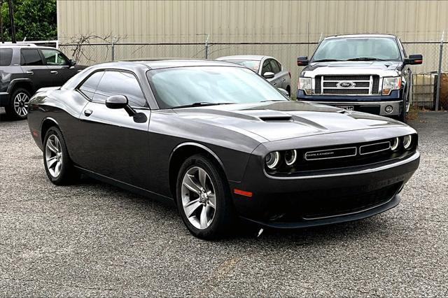 used 2019 Dodge Challenger car, priced at $19,241