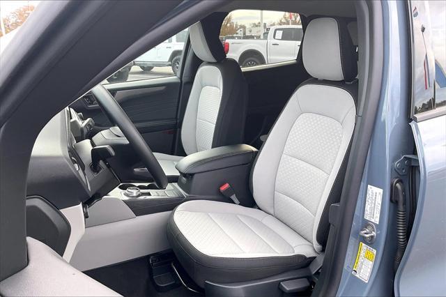 new 2025 Ford Escape car, priced at $28,985