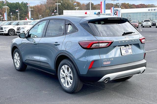 new 2025 Ford Escape car, priced at $28,985