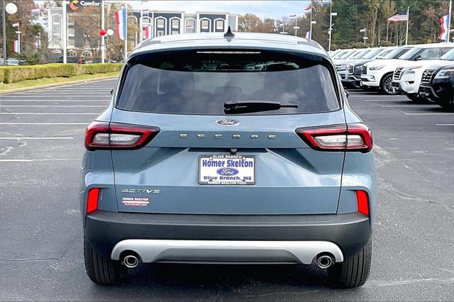 new 2025 Ford Escape car, priced at $28,985