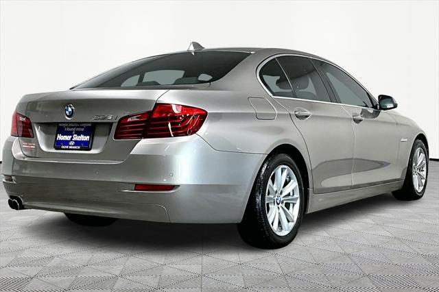 used 2015 BMW 528 car, priced at $14,490