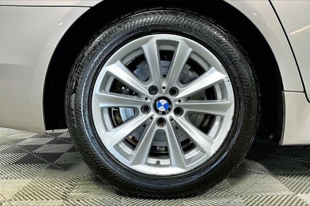 used 2015 BMW 528 car, priced at $14,490