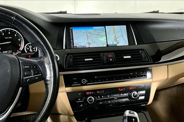 used 2015 BMW 528 car, priced at $14,490