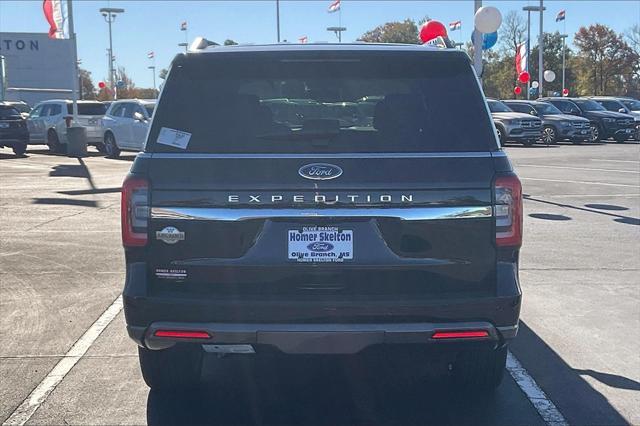 new 2024 Ford Expedition car, priced at $78,055