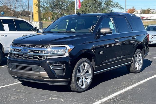 new 2024 Ford Expedition car, priced at $78,055