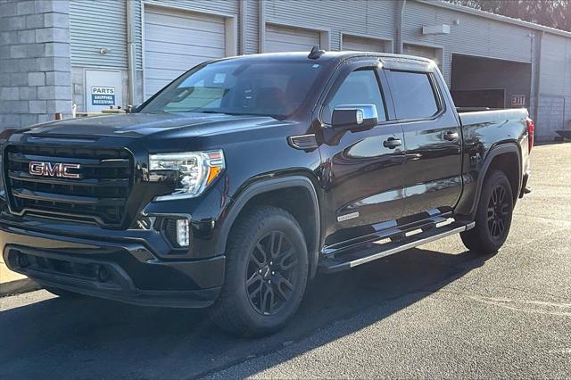 used 2021 GMC Sierra 1500 car, priced at $31,491