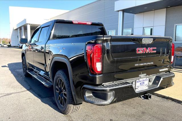 used 2021 GMC Sierra 1500 car, priced at $31,491