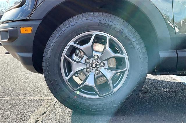 new 2024 Ford Bronco Sport car, priced at $37,741