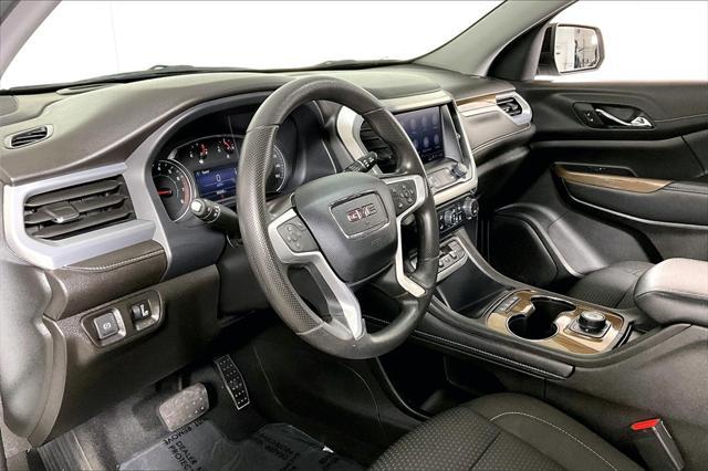 used 2022 GMC Acadia car, priced at $23,991