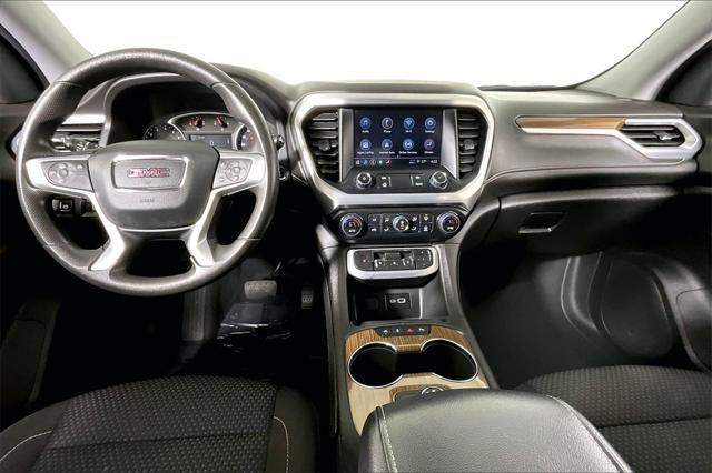 used 2022 GMC Acadia car, priced at $23,991