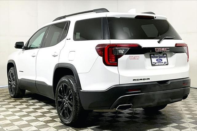 used 2022 GMC Acadia car, priced at $23,991