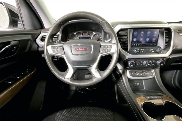 used 2022 GMC Acadia car, priced at $23,991