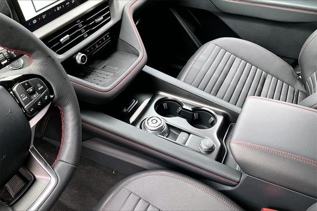 new 2025 Ford Explorer car, priced at $49,440