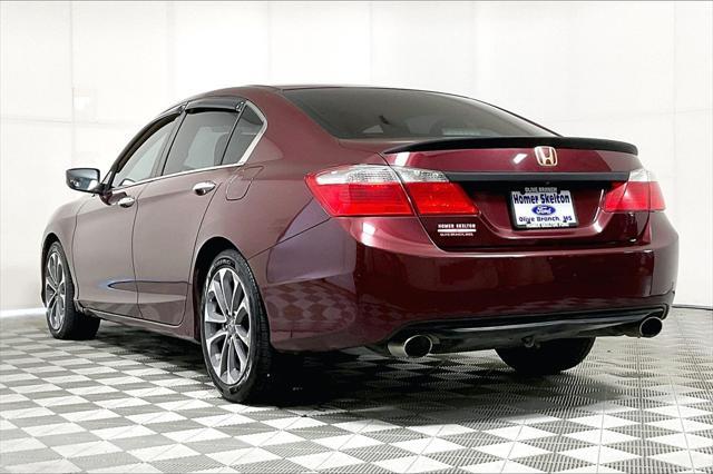 used 2013 Honda Accord car, priced at $15,951