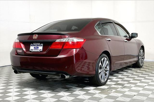 used 2013 Honda Accord car, priced at $15,951