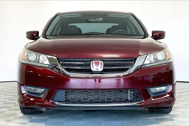 used 2013 Honda Accord car, priced at $15,951