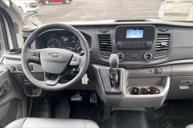 new 2024 Ford Transit-350 car, priced at $55,550