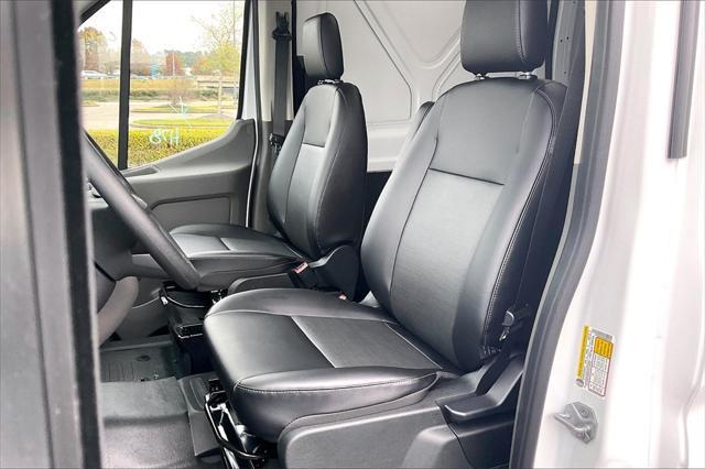 new 2024 Ford Transit-350 car, priced at $55,550