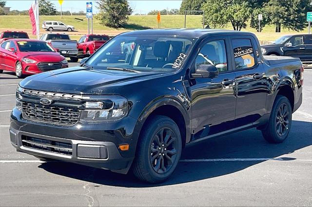 new 2024 Ford Maverick car, priced at $33,027