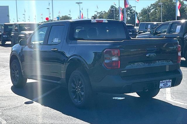 new 2024 Ford Maverick car, priced at $33,027