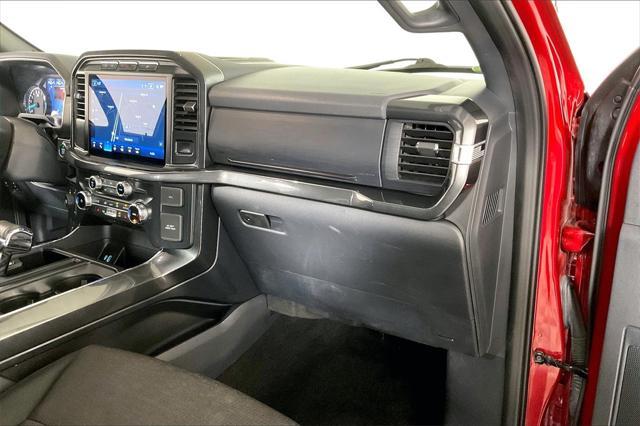 used 2022 Ford F-150 car, priced at $42,941