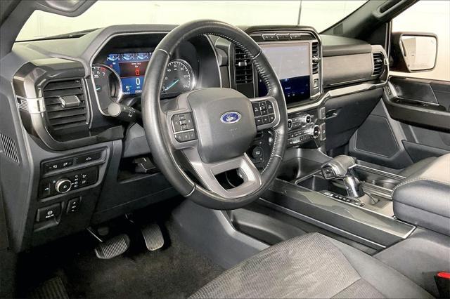 used 2022 Ford F-150 car, priced at $42,941