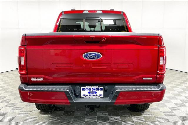 used 2022 Ford F-150 car, priced at $41,641