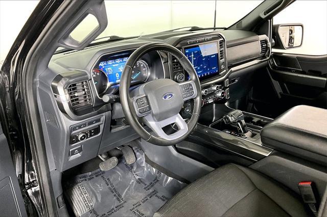 used 2023 Ford F-150 car, priced at $42,841