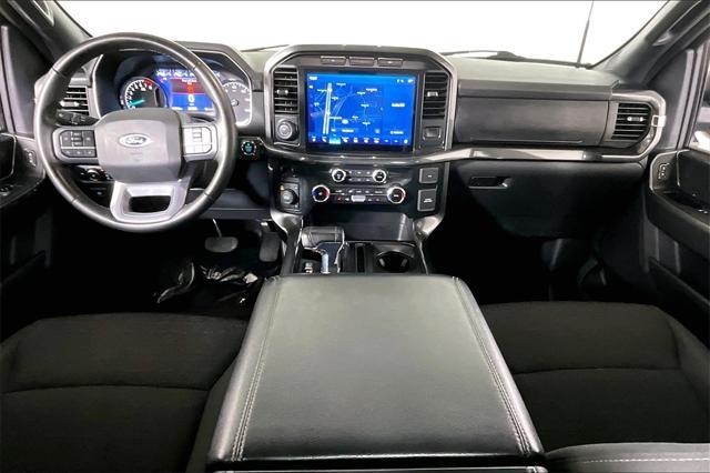 used 2023 Ford F-150 car, priced at $42,841