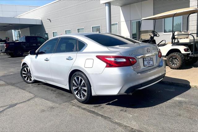 used 2017 Nissan Altima car, priced at $16,141