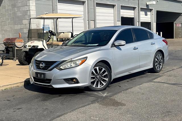 used 2017 Nissan Altima car, priced at $16,141